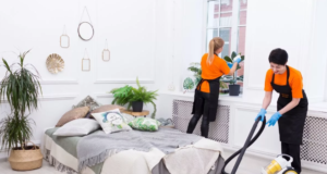 Когда нужна генеральная уборка квартиры?