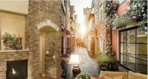 Подготавливаемся к поклейке фотообоев: что нужно купить