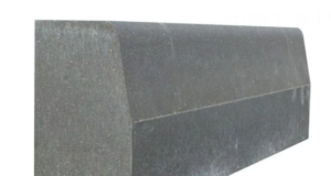 Предназначения и преимущества дорожных бордюров