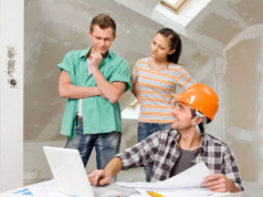 Преимущества услуги ремонт под ключ