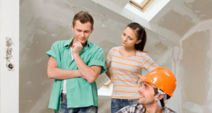 Преимущества услуги ремонт под ключ