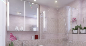 Как выбрать плитку в ванную комнату?