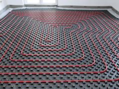 Тепла підлога: особливості та переваги