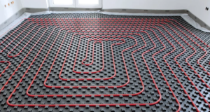 Тепла підлога: особливості та переваги