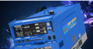 Преимущества использования сварочного генератора Denyo DCW-480ESW