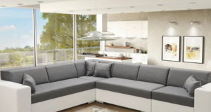 Преимущества и особенности угловых диванов