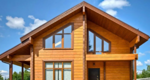 Готовые проекты деревянных домов: особенности и преимущества