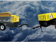 Как выбрать дизельный компрессор?