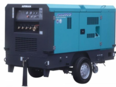 Компрессор AIRMAN: его преимущества и особенности