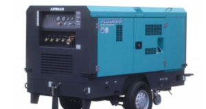 Компрессор AIRMAN: его преимущества и особенности