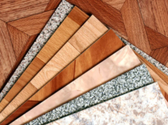 Линолеум: особенности и преимущества напольного покрытия