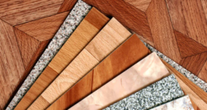 Линолеум: особенности и преимущества напольного покрытия