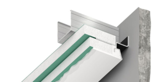 Профиль теневого шва: рекомендации по использованию