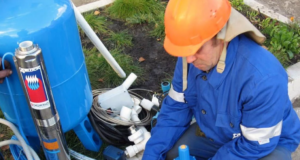 Когда нужен ремонт скважины на воду?