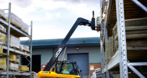 Преимущества и особенности телескопических погрузчиков