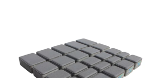 Тротуарная плитка: особенности и преимущества