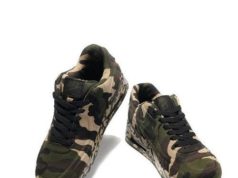 Особенности и преимущества военных кроссовок
