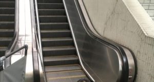 Техническое обслуживание эскалаторов