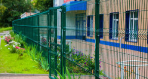 Надежные ограждения от производителя