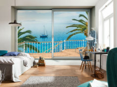 Фотообои: особенности и преимущества