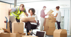 Профессиональный переезд: что нужно знать?