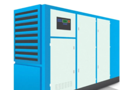 Винтовые компрессоры: особенности и преимущества