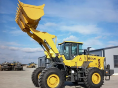 Применение фронтальных погрузчиков: строительство, сельское хозяйство и не только