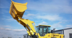 Применение фронтальных погрузчиков: строительство, сельское хозяйство и не только