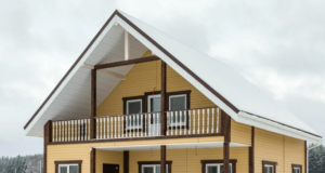 Оптимальный выбор — каркасные дома под ключ