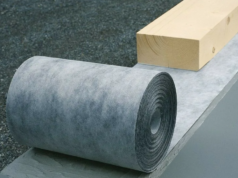 Материалы для гидроизоляции бетонного фундамента и их особенности