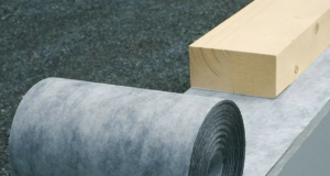 Материалы для гидроизоляции бетонного фундамента и их особенности