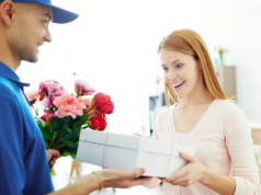 Доставка цветов и подарков: особенности и преимущества услуги