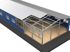 Быстровозводимые здания из металлоконструкций: особенности и преимущества
