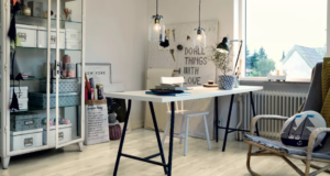 Ламинат: особенности и преимущества