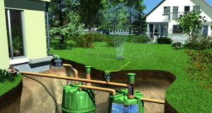 Что такое септик и как он работает?