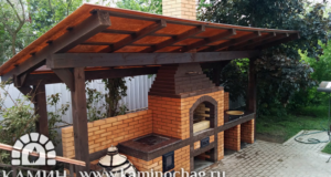 Барбекюшницы на заказ: преимущества и особенности