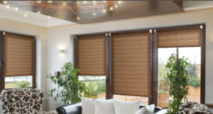 Рулонные шторы на окна: особенности и преимущества