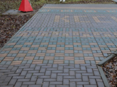 Тротуарная плитка: особенности и преимущества