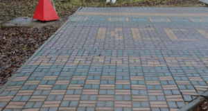 Тротуарная плитка: особенности и преимущества