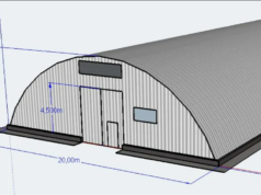 Овощехранилища: особенности и преимущества