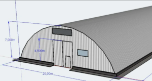 Овощехранилища: особенности и преимущества