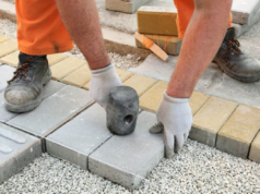 Что нужно знать о правильной укладки тротуарной плитки?