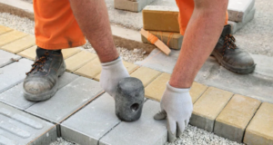 Что нужно знать о правильной укладки тротуарной плитки?