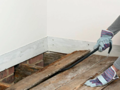 Особенности демонтажа пола