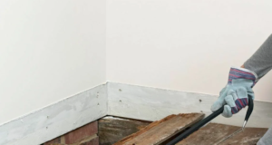 Особенности демонтажа пола