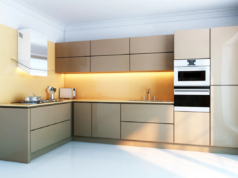 Кухня на заказ: особенности и преимущества