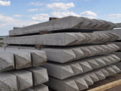 Железобетонные сваи: особенности и преимущества