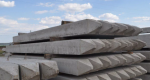 Железобетонные сваи: особенности и преимущества