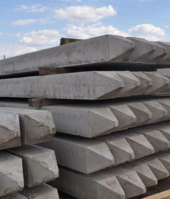 Железобетонные сваи: особенности и преимущества