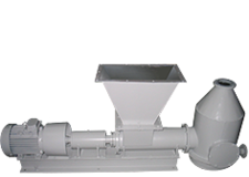 Шнековый питатель: принцип действия, применение, преимущества